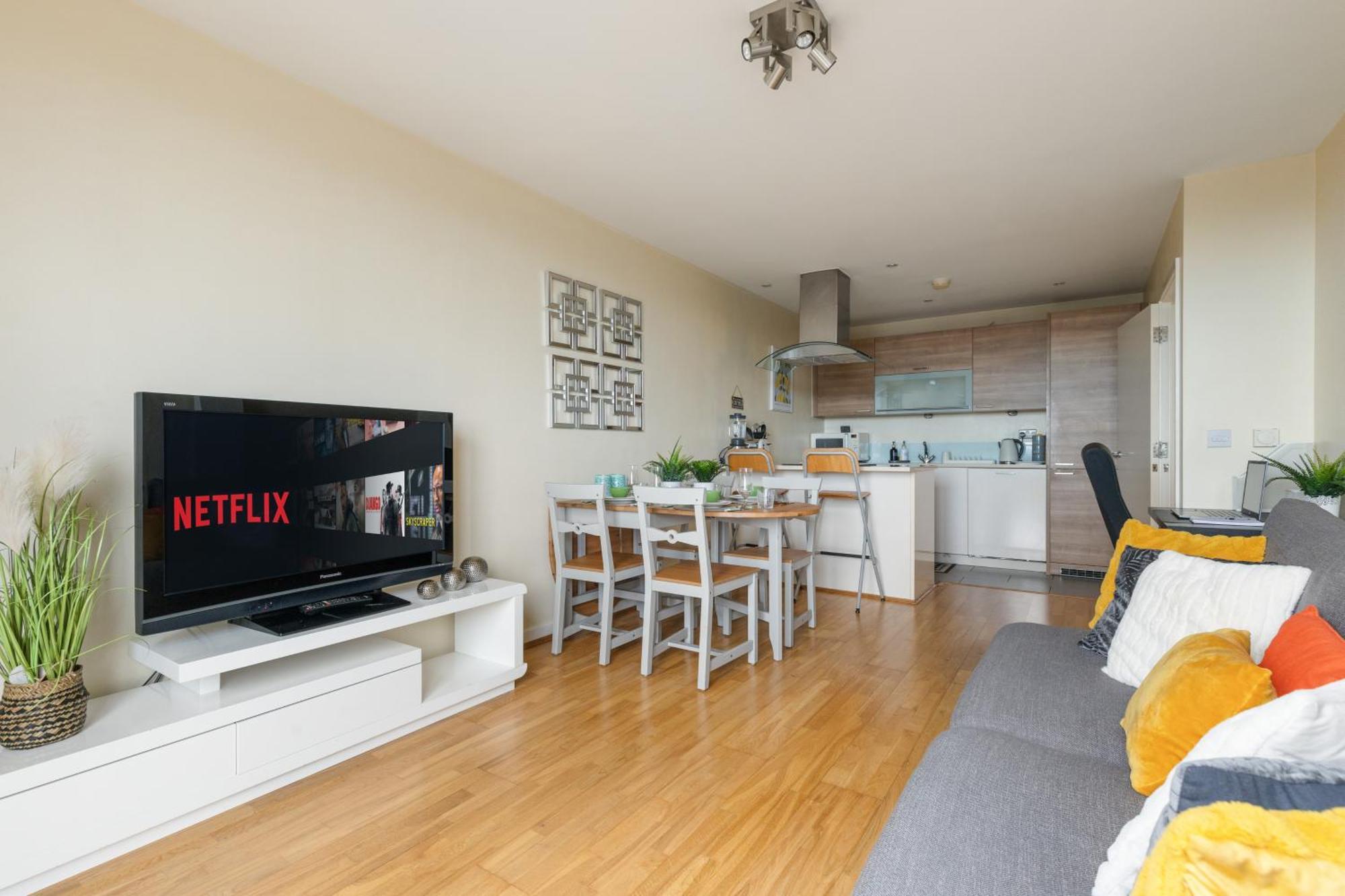 Stratford Skyview Apartment Londres Exterior foto